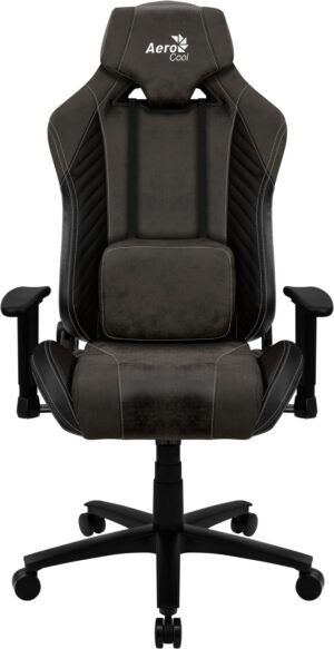 AeroCool AC250 BARON Gaming Chair iron black