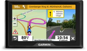 Garmin Drive 52 MT-S EU Mobiles Navigationsgerät