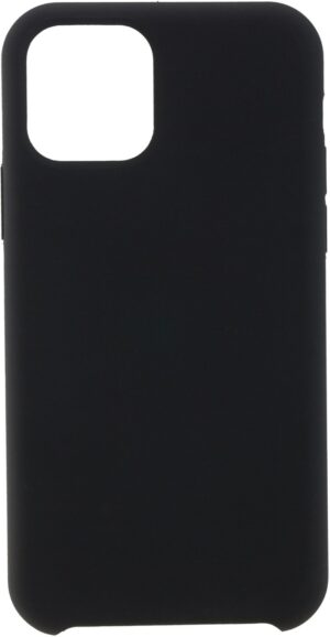 Commander Back Cover Soft Touch für Apple iPhone 13 schwarz