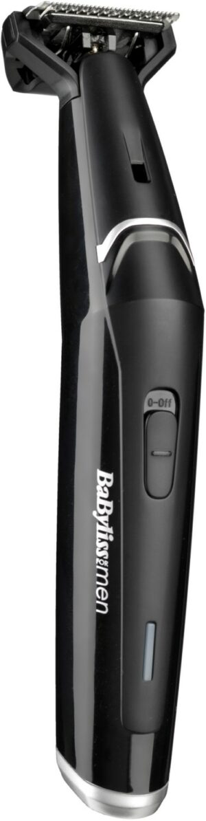 Babyliss T881E Pro Beard Trimmer Bartschneider schwarz