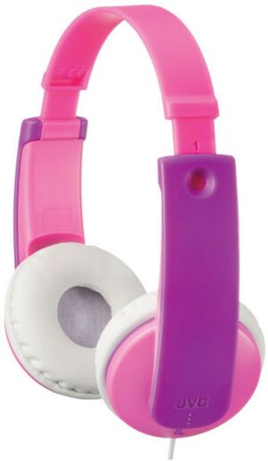 JVC HA-KD7-PN-E Kopfhörer mit Kabel pink