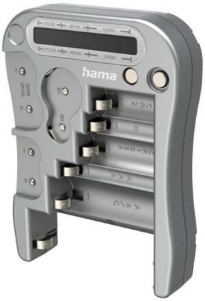 Hama Akku-/Batterie-Tester