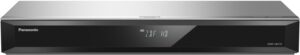 Panasonic DMR-UBC70EG-S Ultra-HD Blu-ray Recorder silber