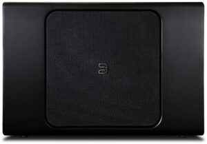 Bluesound Pulse Sub+ Aktiv-Subwoofer schwarz