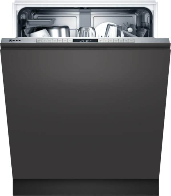 NEFF S155HAX29E Vollintegrierbarer 60 cm Geschirrspüler vollintegrierbar / D