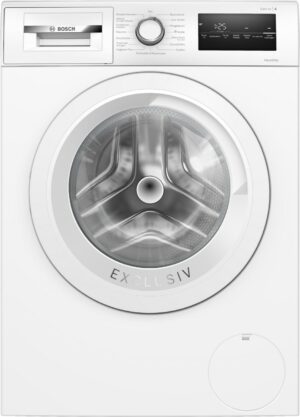 Bosch WAN28K93 Stand-Waschmaschine-Frontlader weiß / A