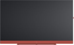 We. by Loewe. We. SEE 50 126 cm (50") LCD-TV mit LED-Technik coral red / F