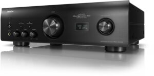 Denon PMA-1600NE Vollverstärker Stereo schwarz