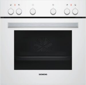 Siemens HE010FBV0 Einbau Elektro-Herd weiß / A