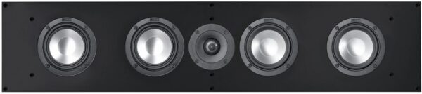 Canton Atelier 950 Center-Lautsprecher schwarz seidenmatt