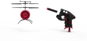 Speedlink Drone Shooter Game Set schwarz