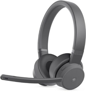 Lenovo Go Wireless Headset sturmgrau