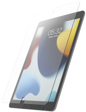 Hama Displayschutzglas Premium für iPad 10.2" (2019/2020/2021) transparent