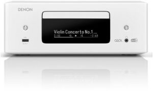 Denon CEOL N12 DAB Mini-System weiß