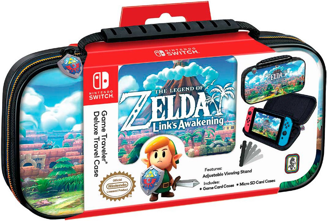 Bigben Tavel Case Link's Awakening NNS47 für Switch