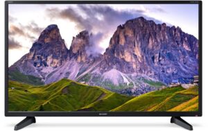 Sharp 32EA2E 81 cm (32") LCD-TV mit LED-Technik / E