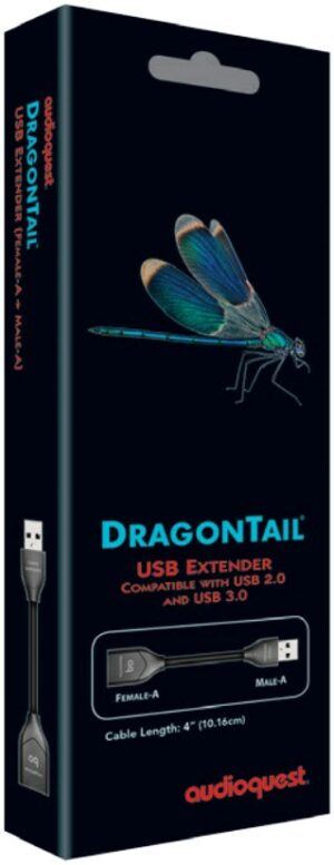 Audioquest DragonTail USB-Adapter