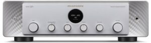 Marantz Model40n Streaming-Vollverstärker silber-gold