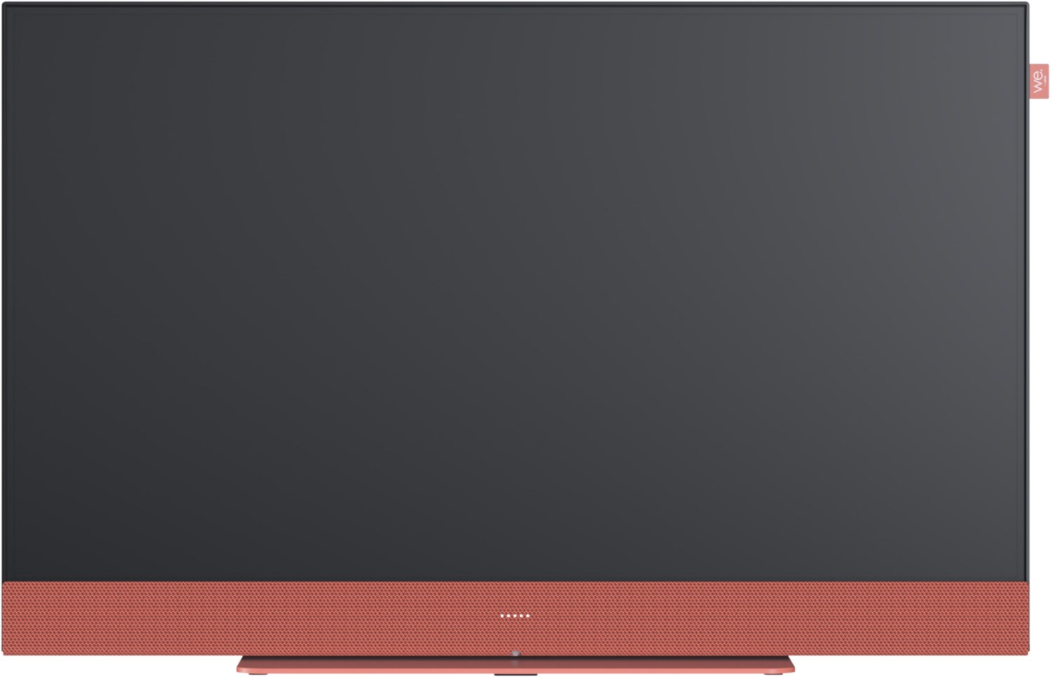 We. by Loewe. We. SEE 32 80 cm (32") LCD-TV mit LED-Technik coral red / F