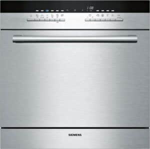 Siemens SC76M542EU Integrierbarer 60 cm Geschirrspüler edelstahl / F
