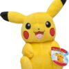 Wicked Cool Toys Pikachu Plüsch (20cm)