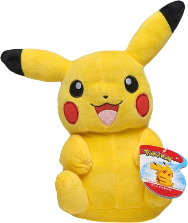 Wicked Cool Toys Pikachu Plüsch (20cm)