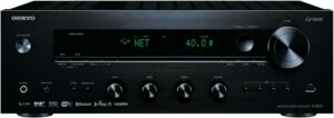 Onkyo TX-8270 Receiver schwarz