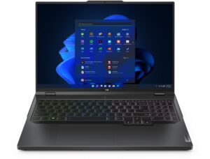 Lenovo Legion Pro 5 16IRX8 (82WK00BFGE) 40