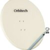 Orbitech Comfort-Line AE 8500 Satelliten-Reflektor beige