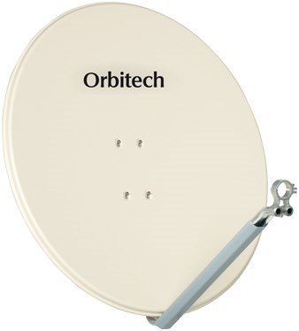 Orbitech Comfort-Line AE 8500 Satelliten-Reflektor beige