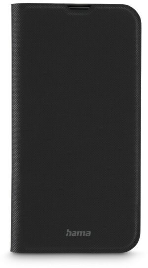 Hama Handytasche Daily Protect für iPhone 15 schwarz