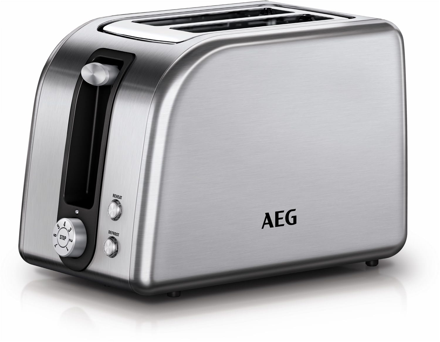 AEG AT7700 Kompakt-Toaster