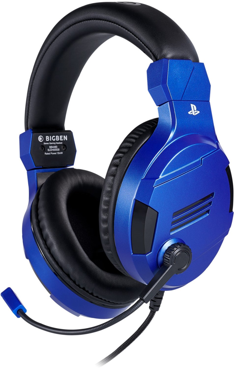 Bigben PS4 Stereo-Headset V3 blau