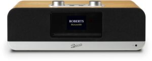 Roberts BluTune 300 CD/Radio-System cherry