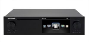 CocktailAudio X50 (2x 1TB SSD) Netzwerkspieler schwarz