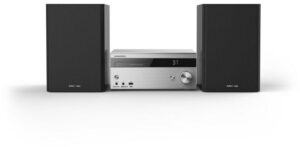 Grundig CMS 4000 BT Mini-System silber