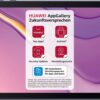 Huawei MatePad T10s (64GB) WiFi Tablet deepsea blue
