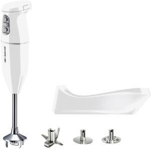 ESGE Zauberstab cordless Plus Stabmixer weiss
