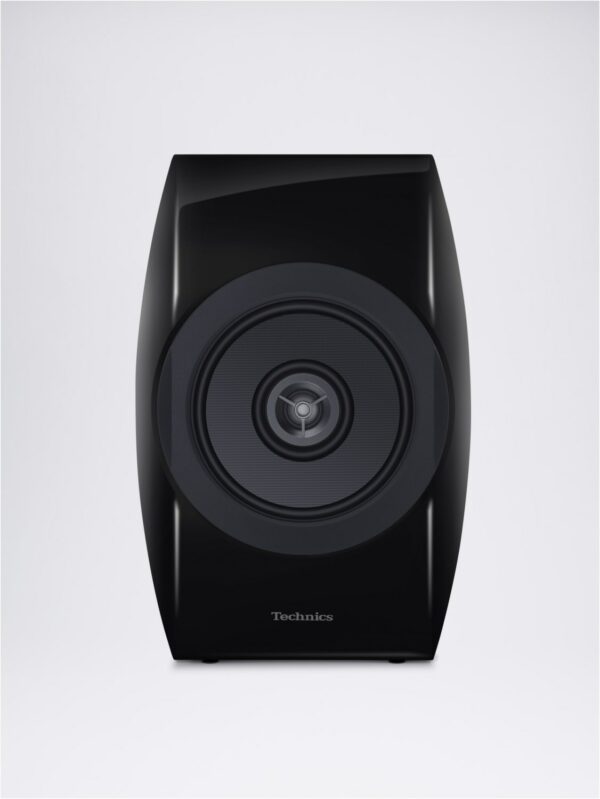 Technics SB-C700E-K /Paar Klein-/Regallautsprecher schwarz