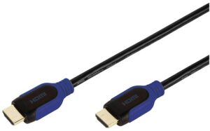 Vivanco HDMI-Kabel PRO 14HDHD 50PB (5m) High Speed mit Ethernet