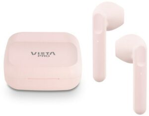 VIETA PRO Relax True Wireless Kopfhörer pink