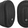 Dtron CMS652021 /Paar Außenlautsprecher schwarz