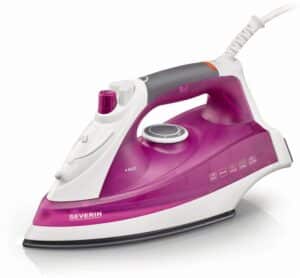 Severin BA 9659 Dampfbügeleisen violett/weiß