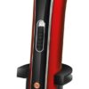 Unold 87853 Hair-Cutter TRIMM Rasierer bordeaux metallic/schwarz