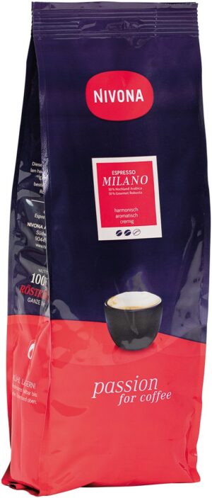 Nivona Espresso Milano NIM1000 (1kg) Kaffeebohnen