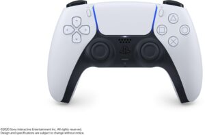 Sony DualSense Wireless-Controller Controller für PlayStation 5 weiß