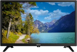 METZ blue 24MTC6000Z 60 cm (24") LCD-TV mit LED-Technik schwarz / F