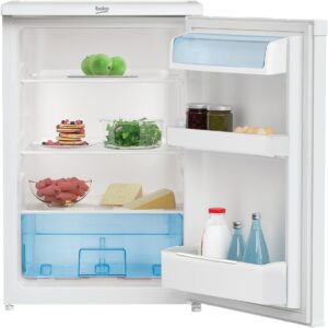 Beko b100 TSE1423N Tischkühlschrank weiß / F