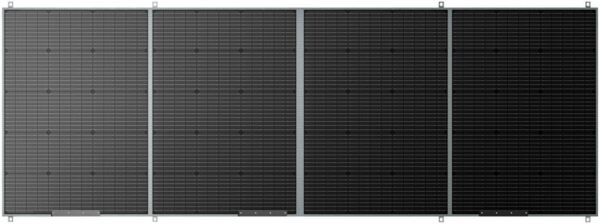 BLUETTI PV420 (420W) mobiles Solarpanel