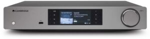 Cambridge Audio CXN V2 Audio Streamer lunar grau